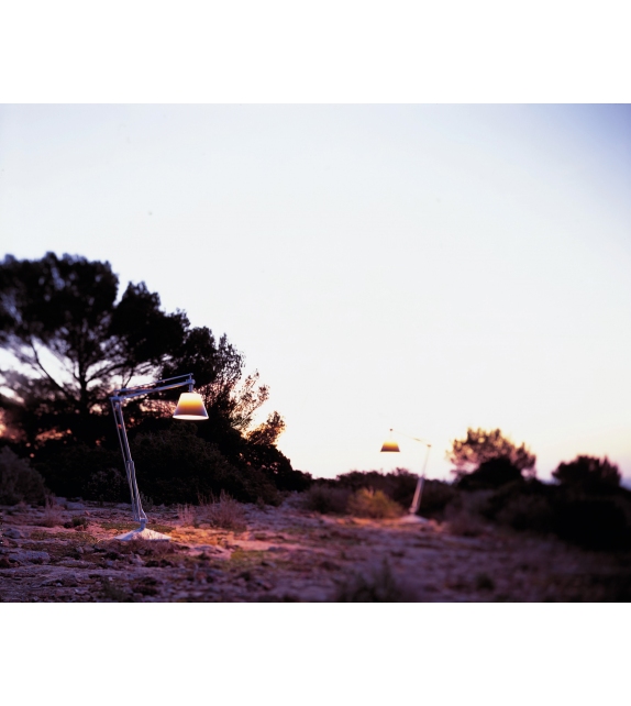 Superarchimoon Outdoor Flos Lampada da Terra