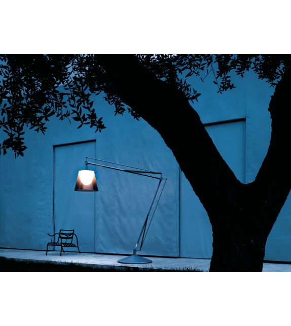 Superarchimoon Outdoor Flos Lampadaire
