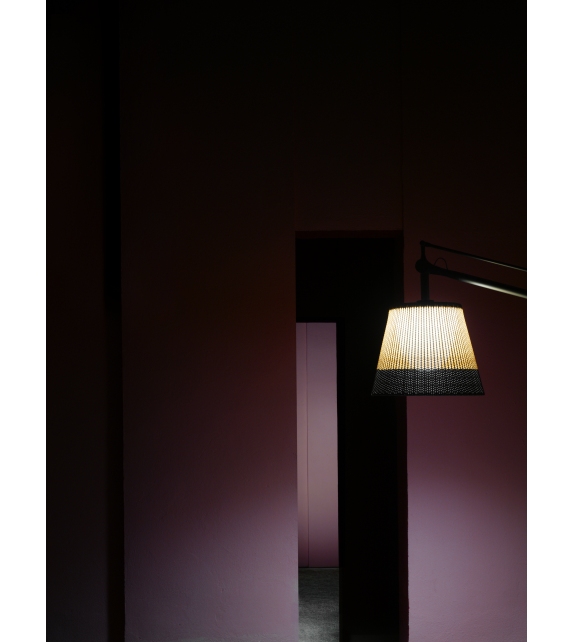 Superarchimoon Outdoor Flos Stehleuchte