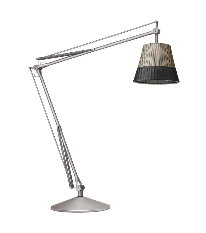 Superarchimoon Outdoor Flos Floor Lamp