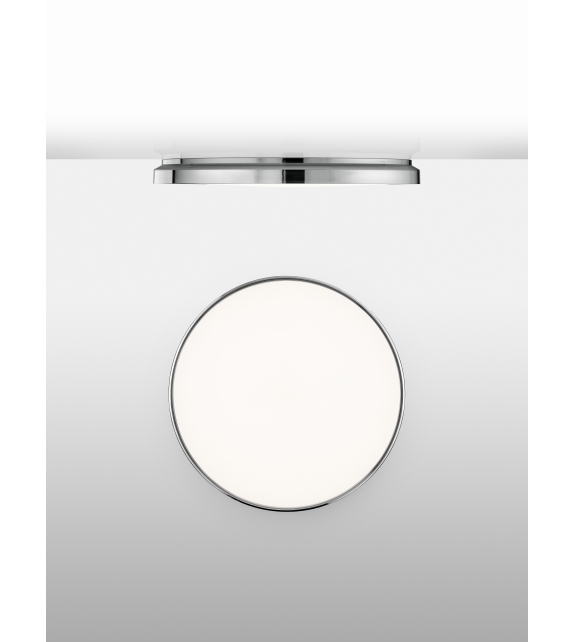 Clara Flos Decke/Wandleuchte