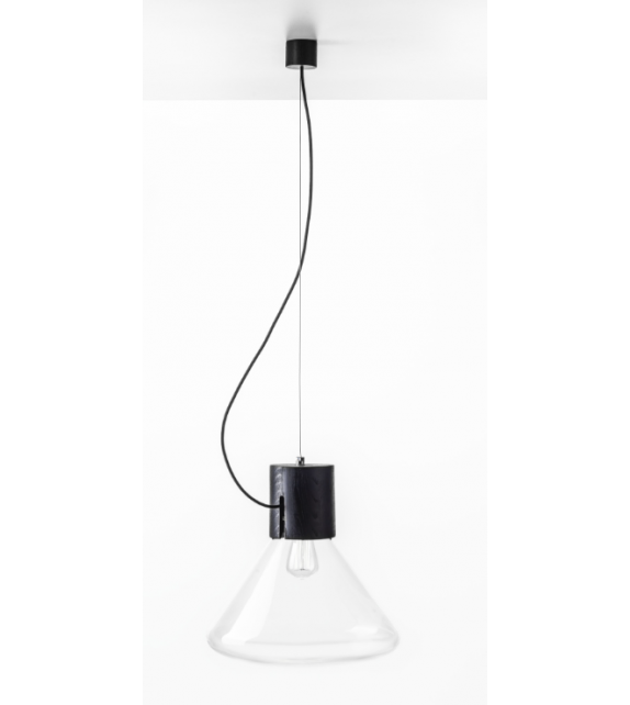 Muffins Wood 05P Brokis Pendant Lamp
