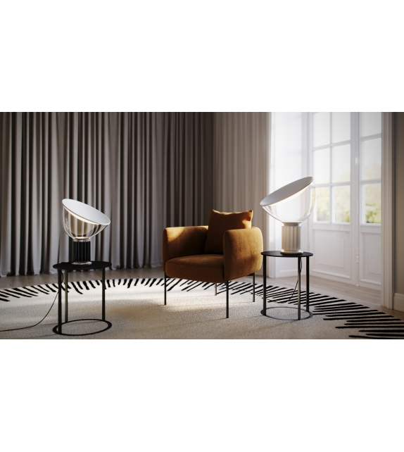 Taccia Small Flos Lampe de Table