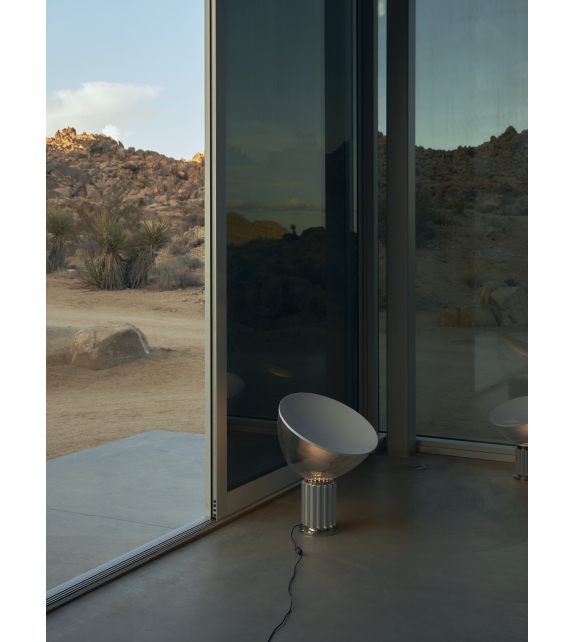 Taccia Small Flos Lampe de Table