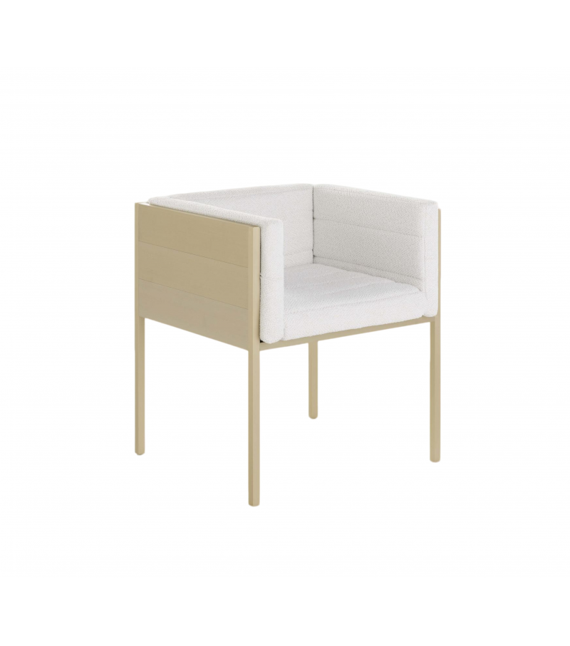 GBmodular Dining Armchair Gandia Blasco