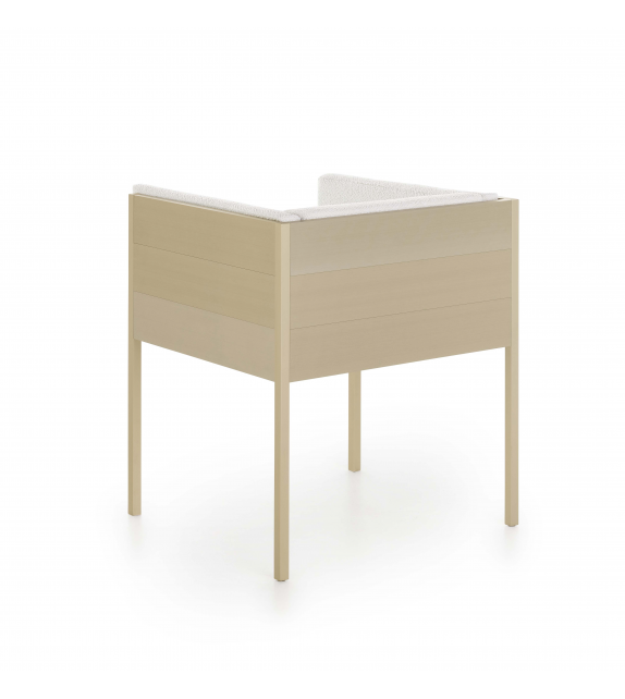 GBmodular Dining Armchair Gandia Blasco