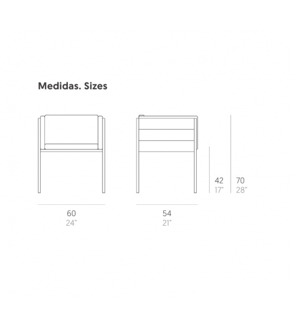 GBmodular Silla Gandia Blasco