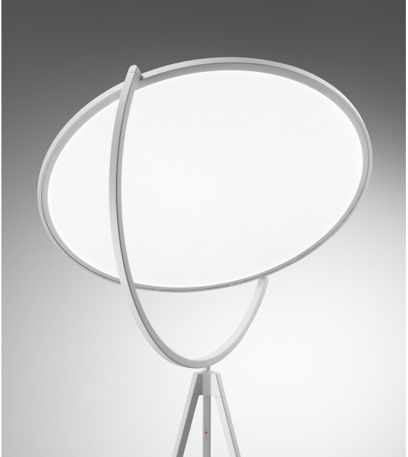 Superloon Flos Lampadaire