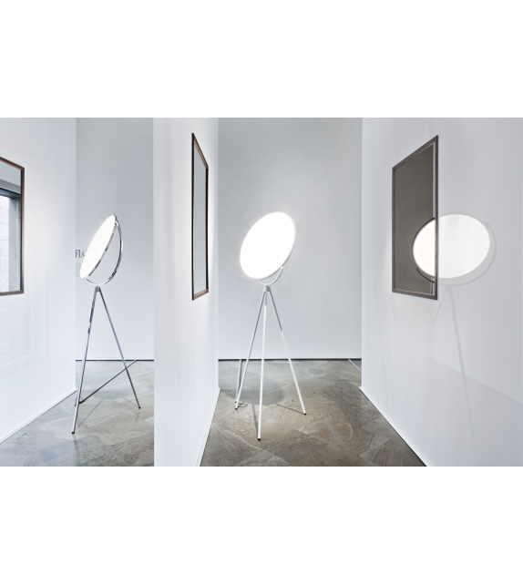 Superloon Flos Lampadaire