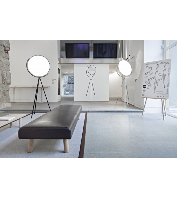 Superloon Flos Lampadaire