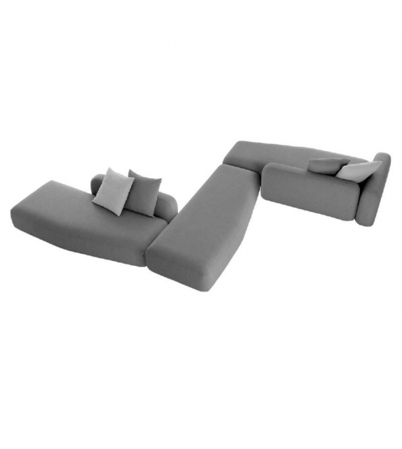 Mass Modular Sofa Gandia Blasco