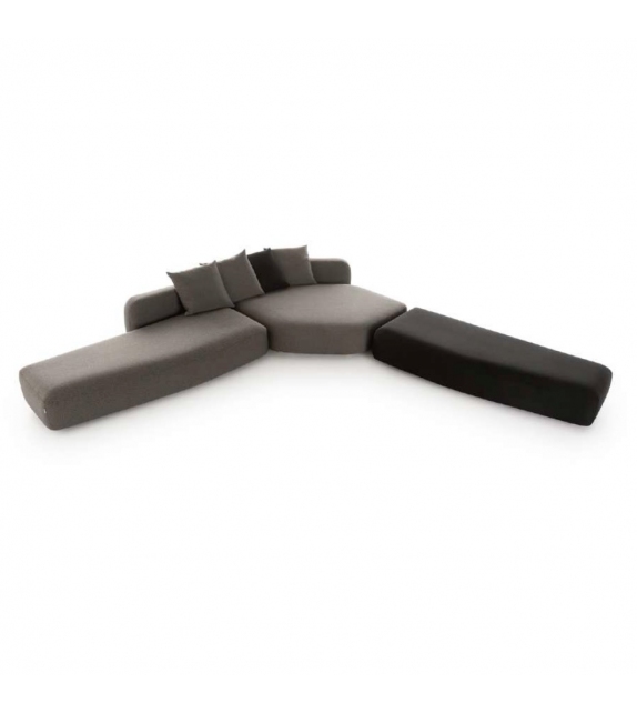 Mass Modular Gandia Blasco Sofa