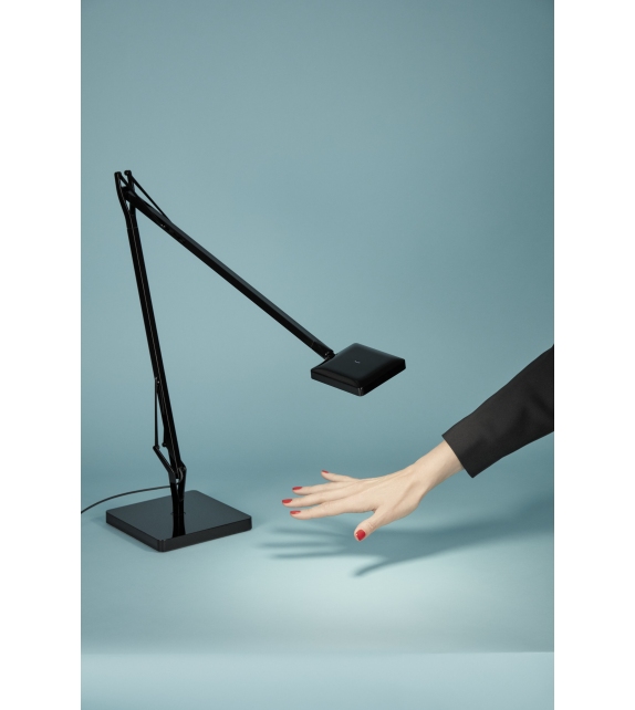 Kelvin Edge Flos Lámpara de Mesa