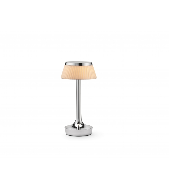 Bon Jour Unplugged Flos Lampe De Table