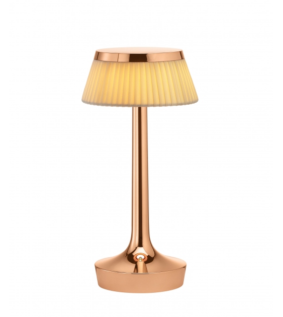 Bon Jour Unplugged Flos Lampe De Table