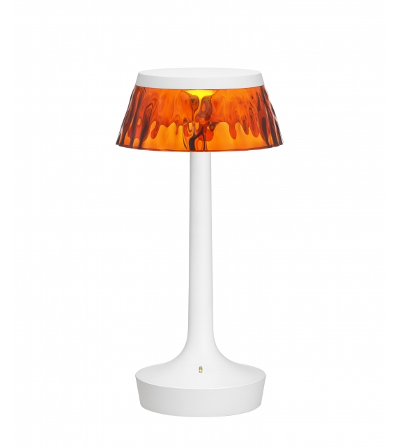 Bon Jour Unplugged Flos Lampe De Table