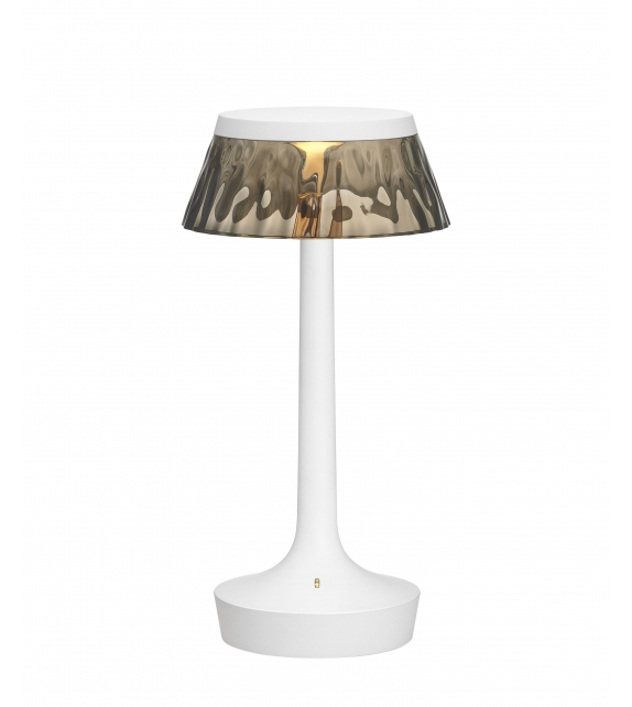 Bon Jour Unplugged Flos Lampe De Table