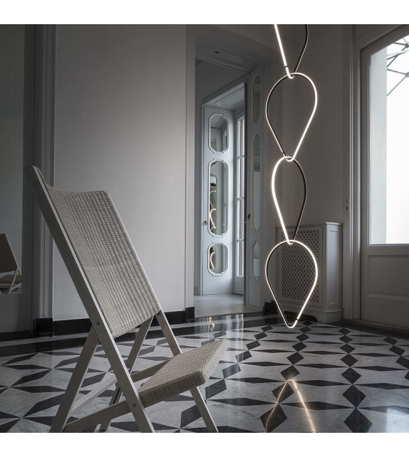 Arrangements Drop Flos Lampada a Sospensione