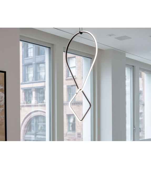 Arrangements Drop Flos Suspension