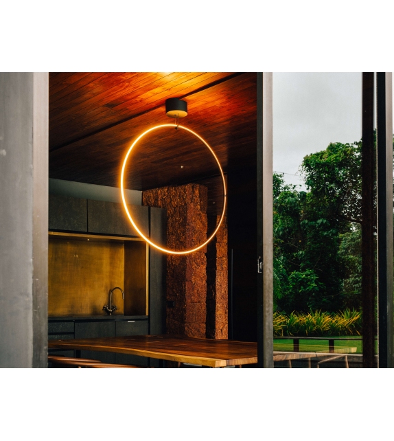 Arrangements Round Flos Lampada a Sospensione