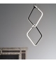 Arrangements Square Flos Suspension