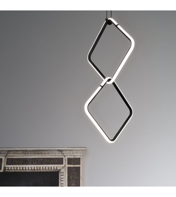 Arrangements Square Flos Pendant Lamp