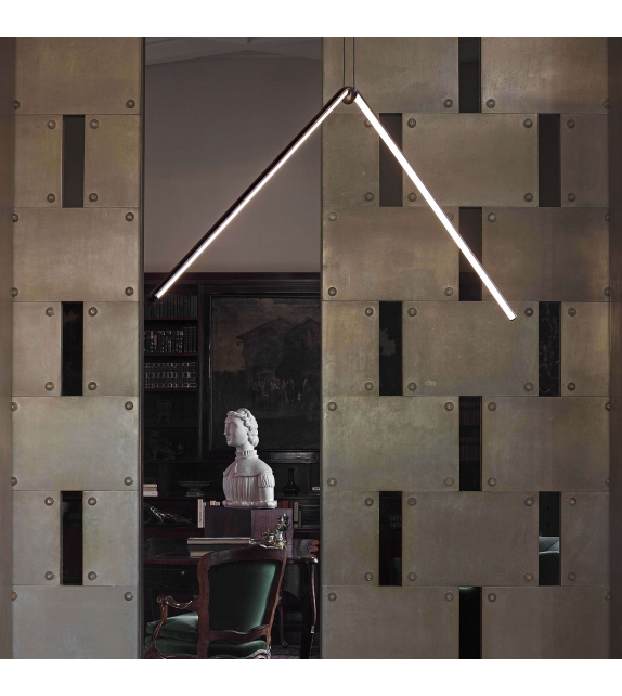 Arrangements Broken Line Flos Pendant Lamp