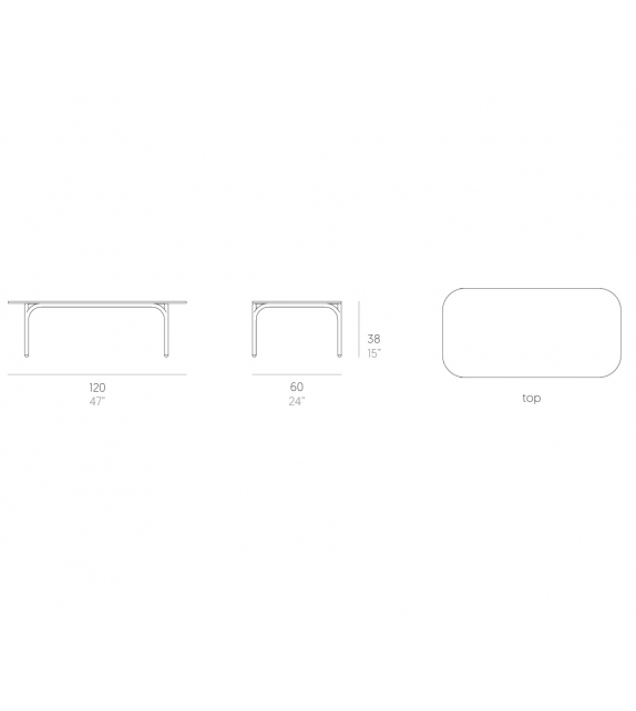 Capa Couchtisch Gandia Blasco