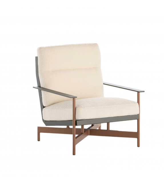 Onde Club Chair Gandia Blasco