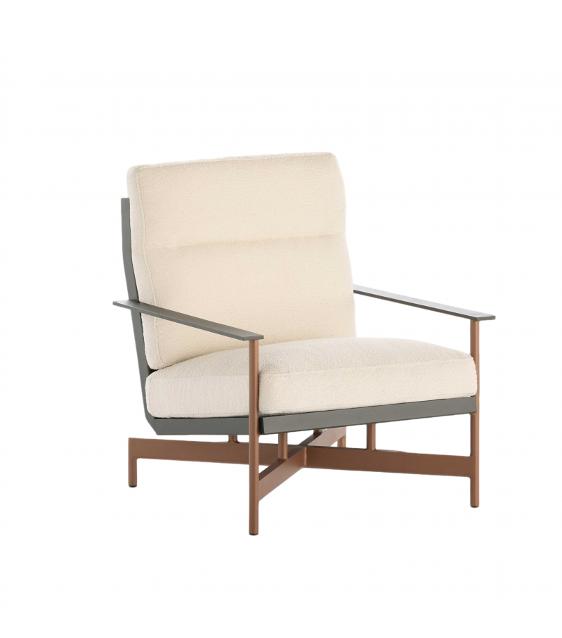 Onde Club Chair Gandia Blasco