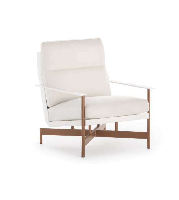 Onde Club Chair Gandia Blasco