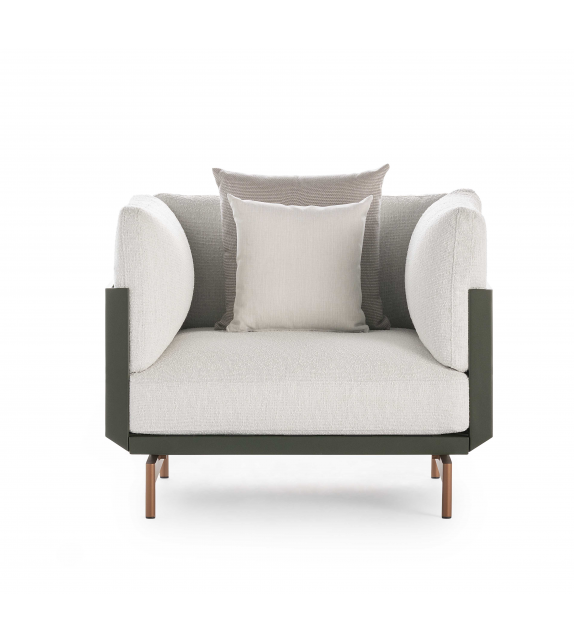 Onde Lounge Chair Gandia Blasco