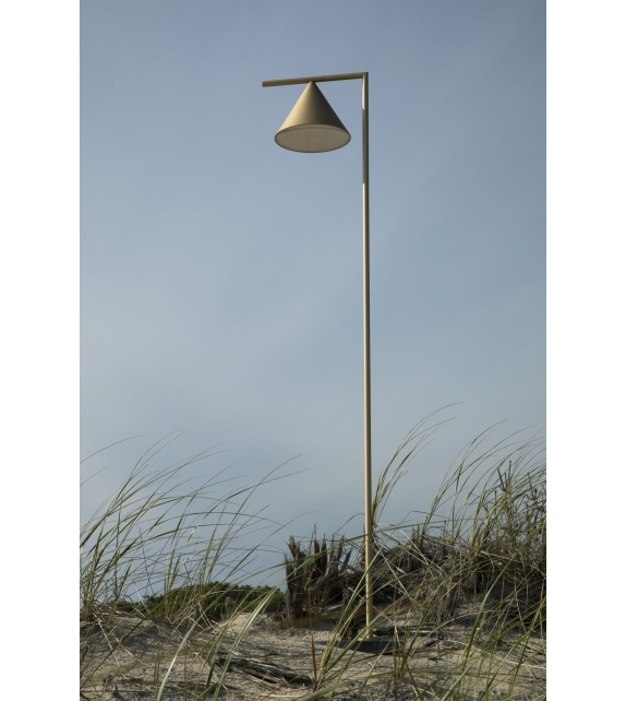 Captain Flint Flos Outdoor Floor Lamp