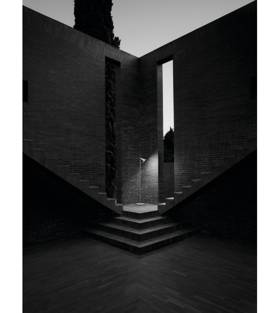 Captain Flint Flos Outdoor Lampadaire