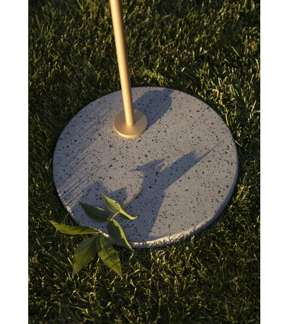 Captain Flint Flos Outdoor Lampada da Terra