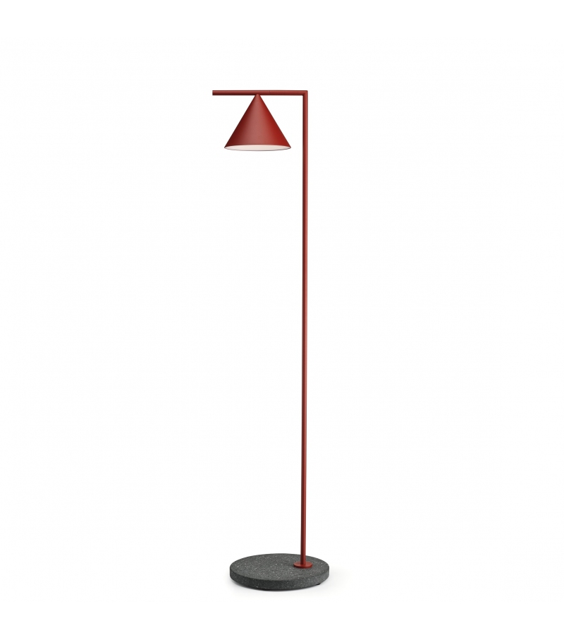 Captain Flint Flos Outdoor Lampadaire