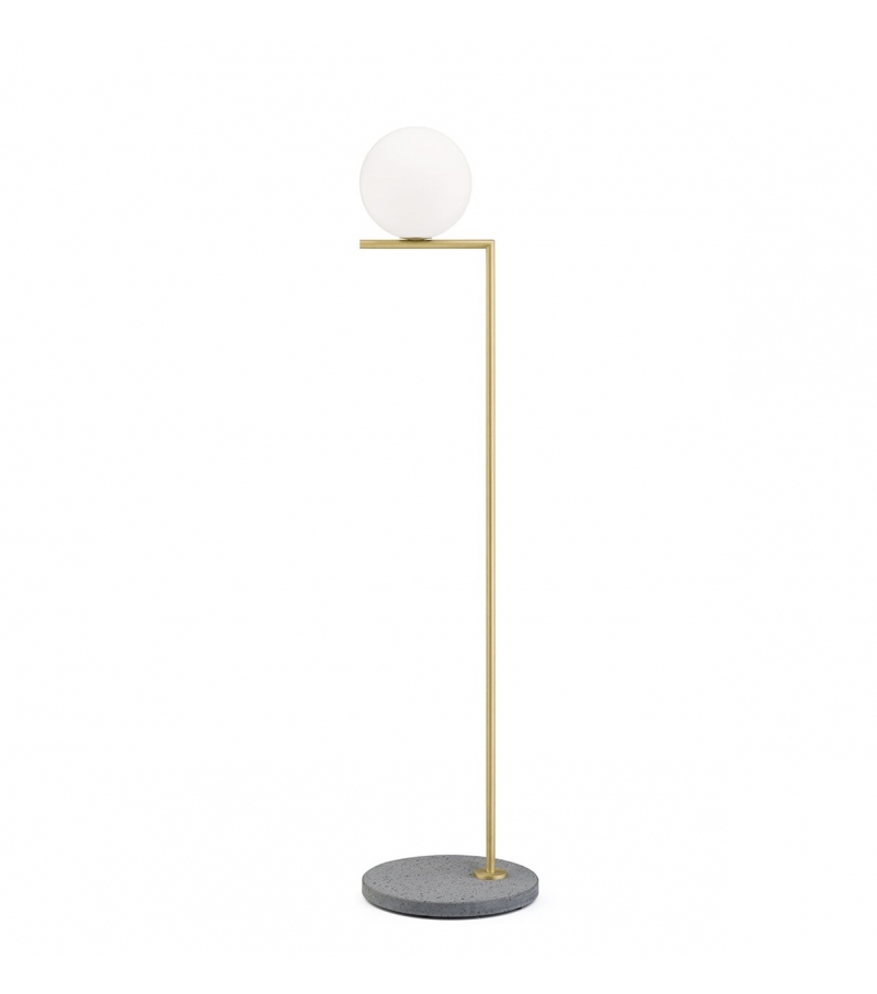 IC F1 Flos Outdoor Lampadaire