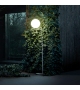IC F1 Flos Outdoor Lampadaire