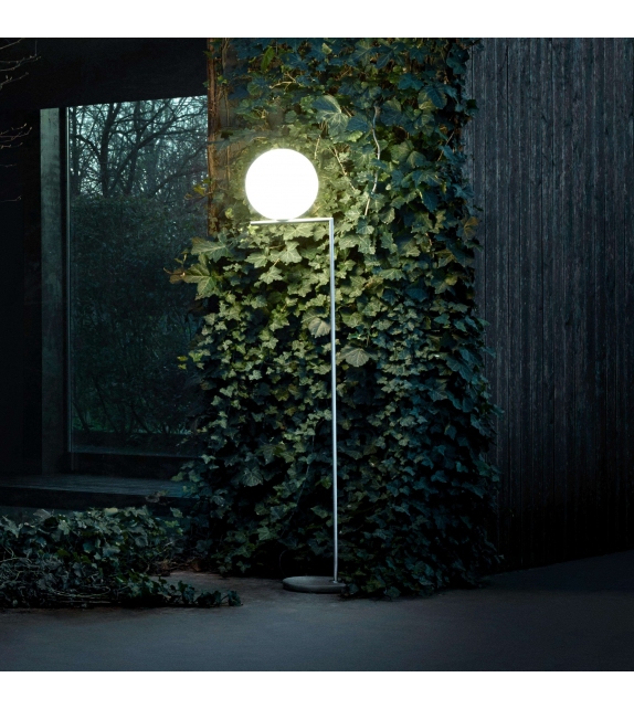 IC F1 Flos Outdoor Lampadaire