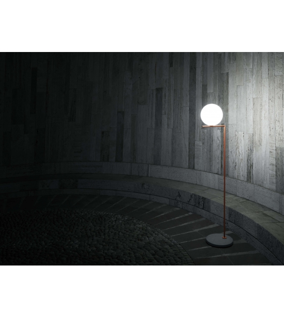 IC F1 Flos Outdoor Lampadaire