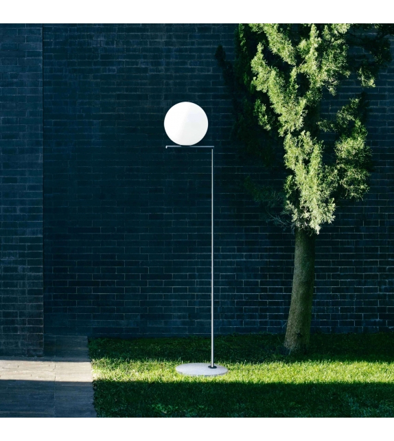 IC F2 Flos Outdoor Lampadaire