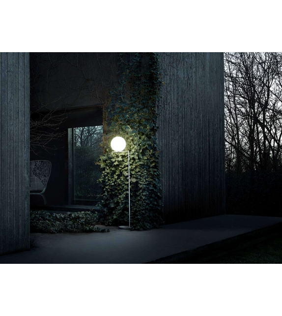 IC F2 Flos Outdoor Lampada da Terra
