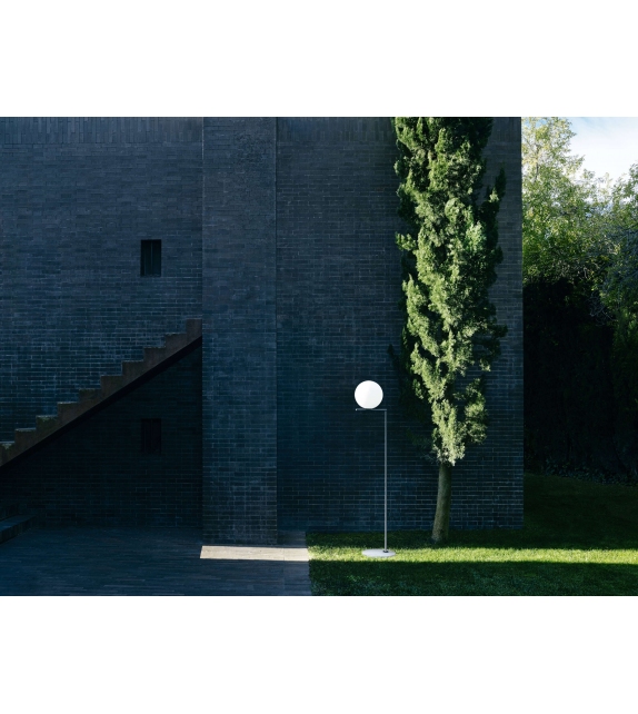 IC F2 Flos Outdoor Lampadaire