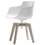 Flow Slim Rovere MDF Italia Armstuhl