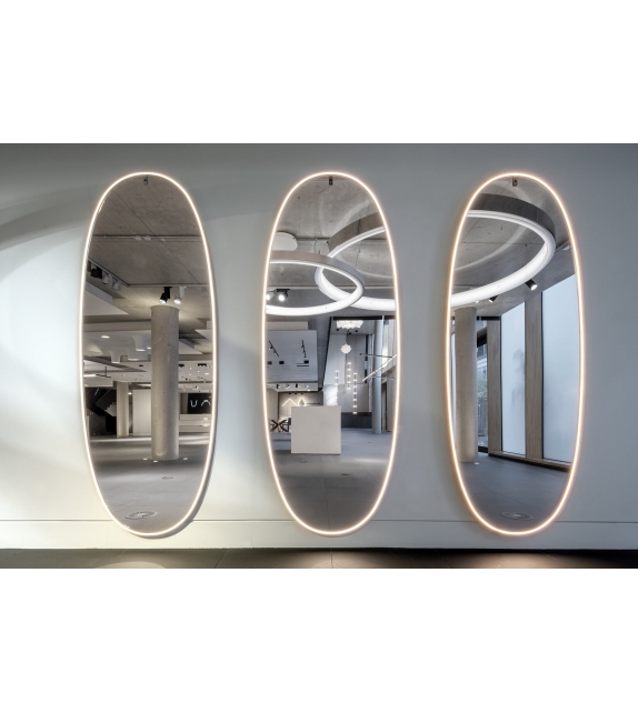 La Plus Belle Flos Mirror