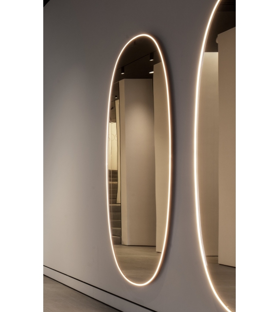 La Plus Belle Flos Miroir