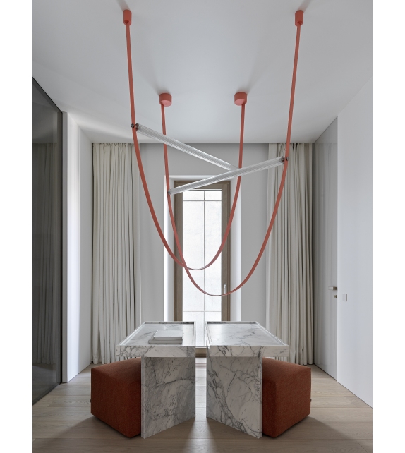 Wireline Flos Suspension