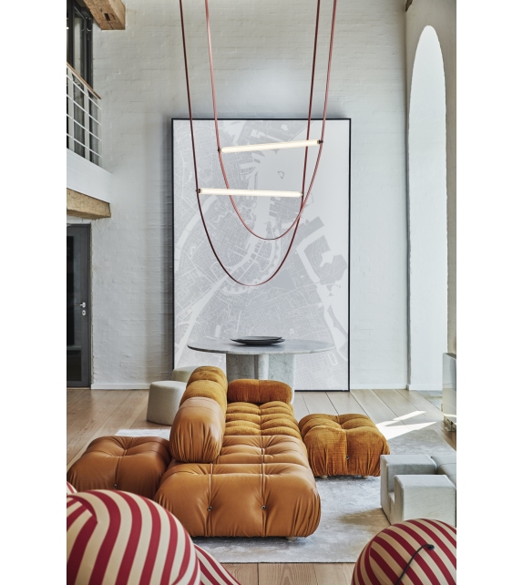 Wireline Flos Suspension