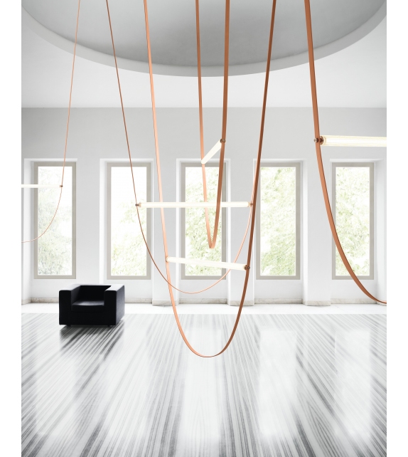 Wireline Flos Suspension