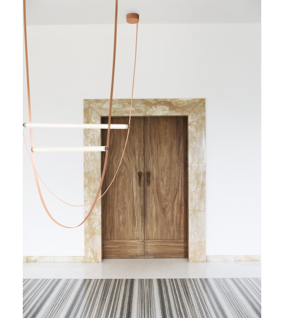 Wireline Flos Suspension